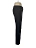 W by Worth Solid Black Casual Pants Size 8 - photo 4