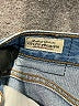 Levi's 100% Cotton Hearts Blue Jeans Size 24 waist - photo 4