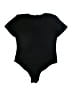 In'Voland Black Bodysuit Size 16 - photo 1
