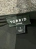 Torrid Black Sleeveless Blouse Size 1X Plus (1) - photo 4