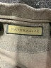 Assorted Brands Chevron-herringbone Gray Long Sleeve Button-Down Shirt Size S - photo 7