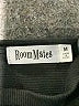 Roommates Black Long Sleeve Top Size M - photo 7