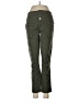 Level 99 Solid Green Casual Pants Size 28 waist - photo 1