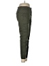 Level 99 Solid Green Casual Pants Size 28 waist - photo 4