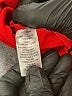 Connected Apparel Solid Red Cocktail Dress Size 8 - photo 8