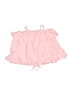 Amy Byer 100% Polyester Pink Sleeveless Blouse Size S (kids) - photo 2