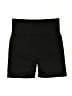 Unbranded Solid Black Athletic Shorts Size M - photo 1
