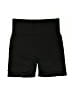 Unbranded Solid Black Athletic Shorts Size M - photo 2