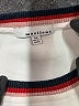 Moelleux White Pullover Sweater Size M - photo 7