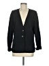 LOGO by Lori Goldstein Black Blazer Size M - photo 1