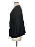 LOGO by Lori Goldstein Black Blazer Size M - photo 5