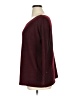 Piko 100% Acrylic Burgundy Pullover Sweater Size XL (estimated) - photo 5