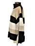 A New Day Stripes Tan Turtleneck Sweater Size S - photo 5