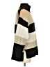 A New Day Stripes Tan Turtleneck Sweater Size S - photo 4