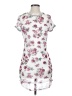 No Comment Floral White Casual Dress Size S - photo 1