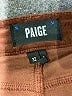 Paige Brown Jeans Size 32 waist - photo 6