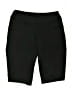 Shock Absorber Solid Black Athletic Shorts Size L - photo 1