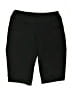 Shock Absorber Solid Black Athletic Shorts Size L - photo 2