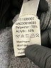 Commense Gray Turtleneck Sweater Size 5X - photo 8