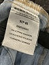 BCBG Girls Blue Denim Jacket Size 7 - 8 - photo 4