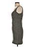Unbranded Houndstooth Gray Cocktail Dress Size S (estimated) - photo 5