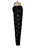Ann Taylor 100% Polyester Print Black Casual Pants Size M - photo 5