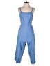 Old Navy Solid Blue Jumpsuit Size S - photo 1