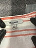 Madewell Stripes Orange Short Sleeve Blouse Size XXS - photo 7