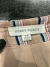 Honey Punch 100% Polyester Stripes Tan Casual Skirt Size XS - photo 4