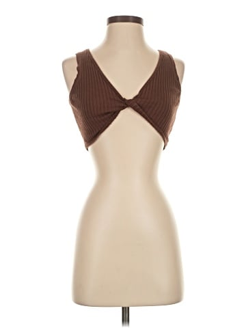 Line & Dot Tank Top (view 1)