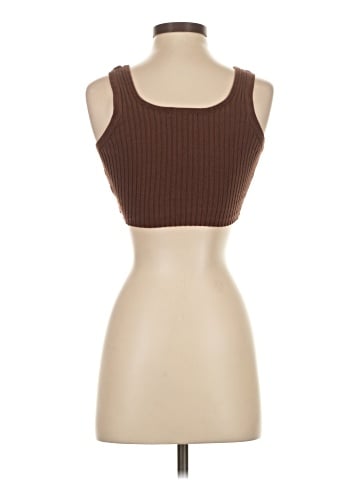 Line & Dot Tank Top (view 2)