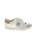 Universal Thread Stars White Sneakers Size 6 - photo 1