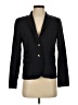 J.Crew Black Wool Blazer Size 2 - photo 1