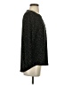 Anne Klein Black 3/4 Sleeve Blouse Size S - photo 4