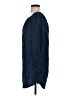 Express 100% Lyocell Blue Casual Dress Size S - photo 5