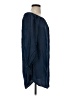 Express 100% Lyocell Blue Casual Dress Size S - photo 4