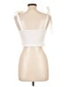 Shein Ivory Sleeveless Blouse Size L - photo 2