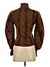 Ulla Johnson 100% Wool Brown Wool Cardigan Size P (petite) - photo 2