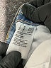 American Eagle Outfitters Color Block Blue Jeans Size 00 - photo 7