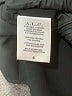 A.L.C. 100% Polyester Metallic Black Casual Skirt Size 6 - photo 5