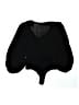 21 Saints Black 3/4 Sleeve Blouse Size S (estimated) - photo 2