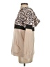 Unbranded Animal Print Tan Sweatshirt Size S - photo 5