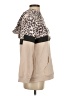 Unbranded Animal Print Tan Sweatshirt Size S - photo 4