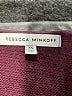 Rebecca Minkoff Solid Burgundy Jumpsuit Size XS - photo 4