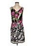 Clover Canyon Graphic Black Cocktail Dress Size S - photo 1