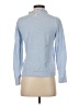 J.Crew Factory Store Blue Turtleneck Sweater Size S - photo 2