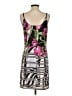 Clover Canyon Graphic Black Cocktail Dress Size S - photo 2