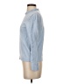 J.Crew Factory Store Blue Turtleneck Sweater Size S - photo 5