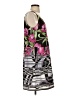 Clover Canyon Graphic Black Cocktail Dress Size S - photo 4