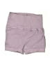 FP Movement Solid Purple Athletic Shorts Size XXS - photo 1
